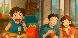 McDonald’s México se suma a la tendencia viral a lo Ghibli y esto es lo que pasa