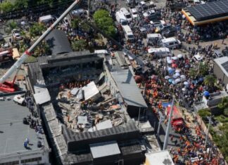 Techo del Jet Set tenía plafones de yeso que se caían constantemente