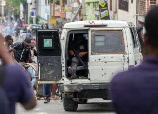 Pandilleros atacan un poblado del centro de Haití