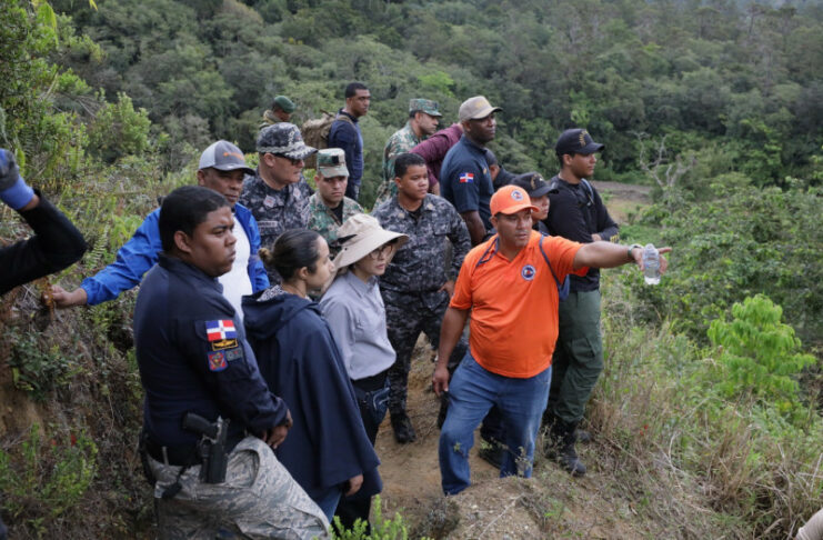 Organismos suspenden búsqueda de niño Roldani Calderón