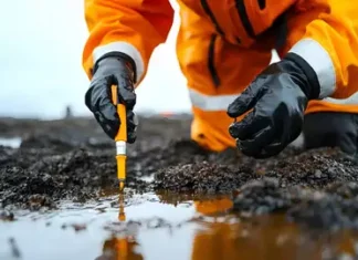 Tierras de cultivo mundiales contaminadas por metales pesados tóxicos