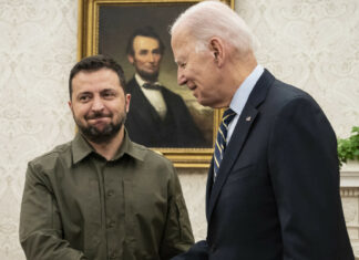 Trump culpa a Biden y Zelenski del conflicto ucraniano