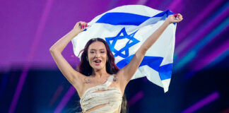 Una televisora europea pide abrir «el debate» sobre Israel en Eurovisión