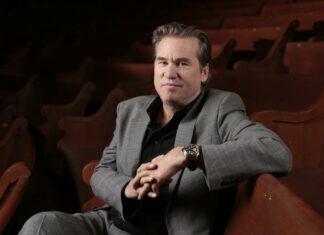 Val Kilmer, la estrella de Top Gun y Batman, fallece a los 65 años