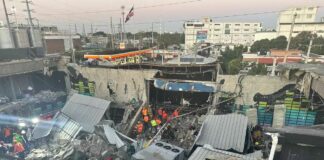 Reportan 44 personas fallecidas y 144 trasladados tras tragedia Jet Set