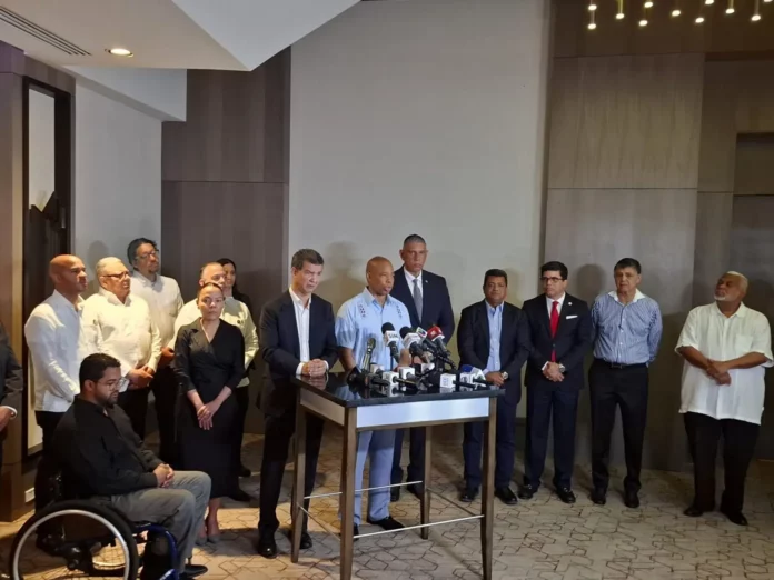Alcalde de Nueva York: “Estoy aquí para rendir honor a aquellos que se han ido”