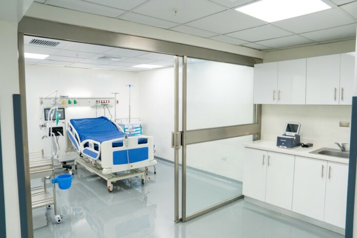 Entregan nuevas áreas del Hospital Regional Docente Dr. Antonio Musa