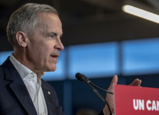 Primer ministro de Canadá: «Si Estados Unidos ya no quiere liderar, Canadá lo hará»