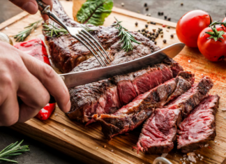 El consumo de carne roja y sus diferentes efectos en la salud