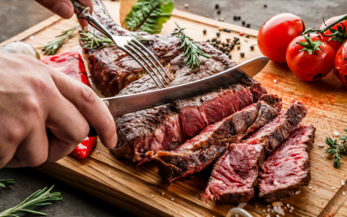 El consumo de carne roja y sus diferentes efectos en la salud