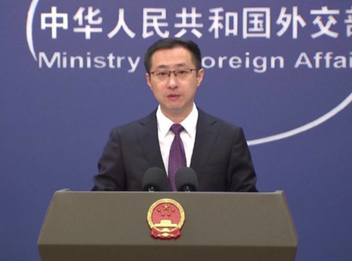 China anuncia restricciones de visados a funcionarios de EE.UU.