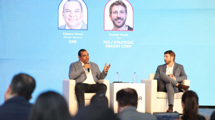 CNE destaca plan energético nacional y crecimiento del sector en el FES Caribe 2025