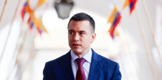 Noboa, el joven millonario que seguirá por 4 años más al frente de Ecuador