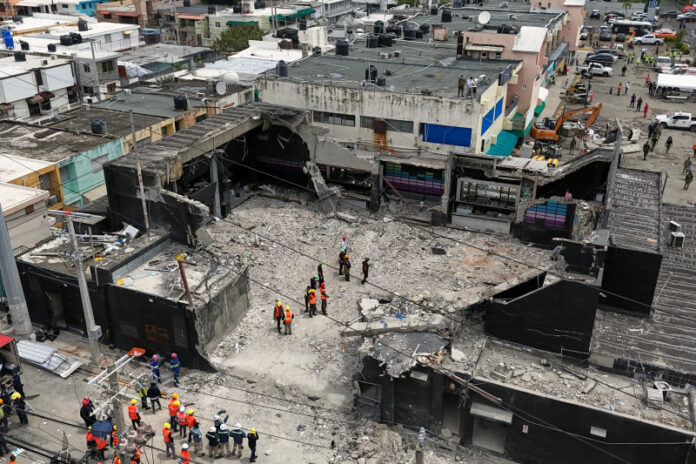 Fiscalía del DN llama a retirar vehículos de las víctimas del Jet Set