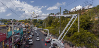 ETED alerta sobre los peligros del vuelo de chichiguas