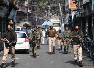 Decenas de muertos en un ataque contra turistas en la India