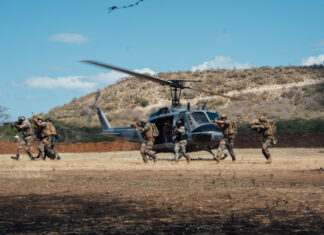 Fuerzas Armadas de RD y Francia clausuran ejercicios militares “Dunas 2025”