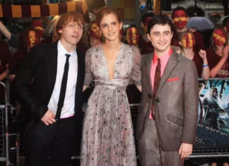 Revelan parte del elenco de la nueva serie de Harry Potter