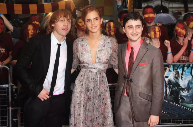 Revelan parte del elenco de la nueva serie de Harry Potter