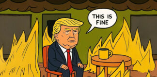 Memes marcan la caída del mercado ante la incertidumbre por los megaranceles de Trump
