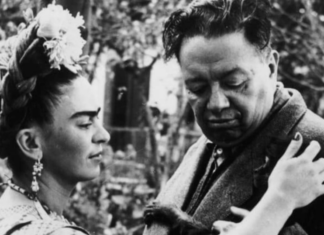 Una denuncia pone en la mira la obra de Frida Kahlo y Diego Rivera
