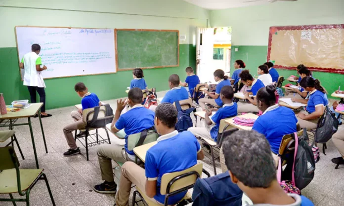 Minerd suspende docencia hasta el 21 de abril por Semana Santa