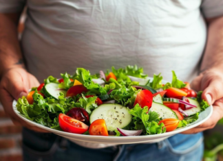 Esta simple estrategia sería más efectiva para perder peso que una dieta constante