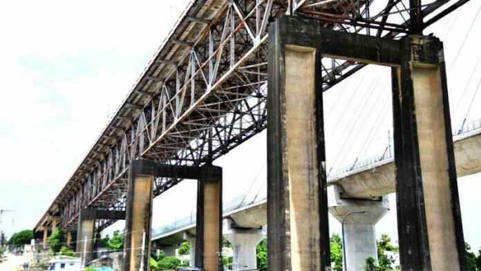 Obras Públicas cerrará puente de la 17 en Semana Santa por mantenimiento