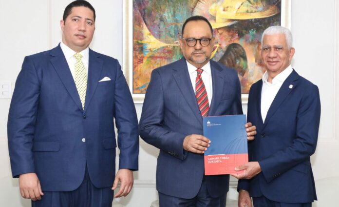 Poder Ejecutivo deposita en el Senado reforma Ley de Migrantes y Trata de Personas