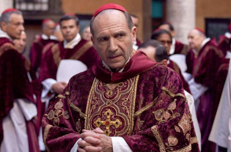 Filme «Cónclave» sube visualizaciones tras deceso del papa Francisco