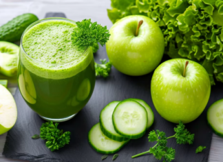 Para qué sirve el jugo verde y cuáles son sus beneficios para la salud