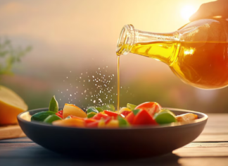Qué es más saludable: ¿aceite de oliva o vinagre de manzana?