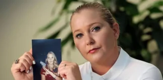 Muere Virginia Giuffre, la mujer que acusó al príncipe Andrés y a Epstein de abusos sexuales