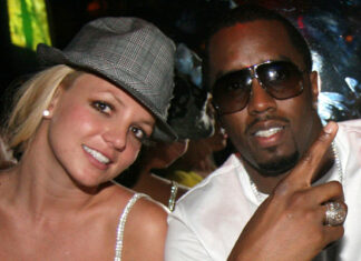 Juicio de P.Diddy expone su vínculo con uno de los peores ‘shows’ de Britney Spears