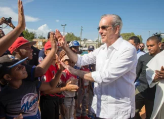 Abinader inaugurará este domingo el Malecón de Samaná