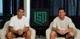 Messi y Luis Suárez fundan un club de fútbol