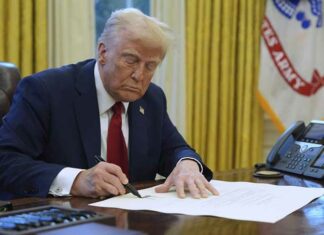 Aranceles de Trump con semáforo en rojo