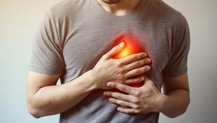 Qué es el síndrome de corazón roto y cómo se manifiesta en el cuerpo