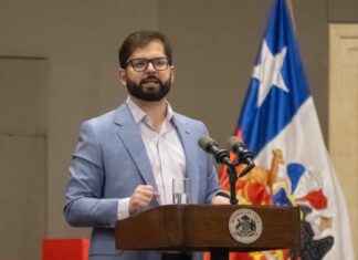 Chile retira a sus agregados militares y de Defensa en Israel