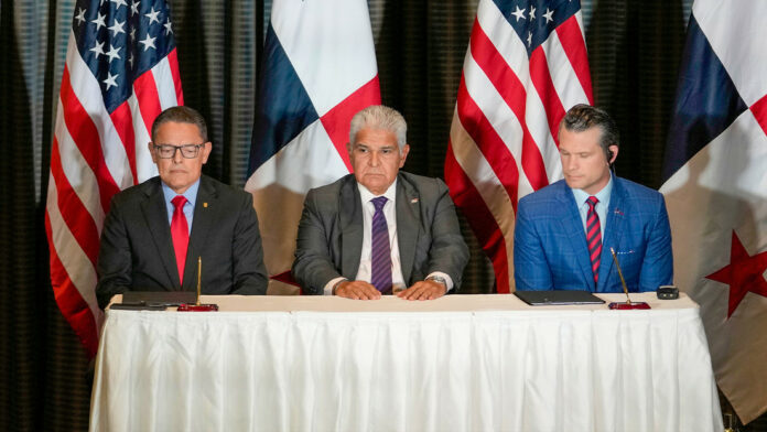 EE.UU. hace dos aclaratorias tras el polémico memorando con Panamá