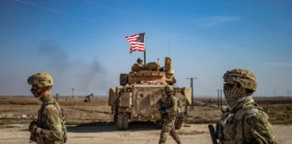 EEUU planea finalizar su presencia militar en provincia siria