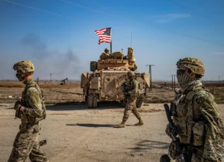 EEUU planea finalizar su presencia militar en provincia siria