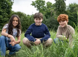 HBO estrena serie Harry Potter y ya tiene a los niños protagonistas