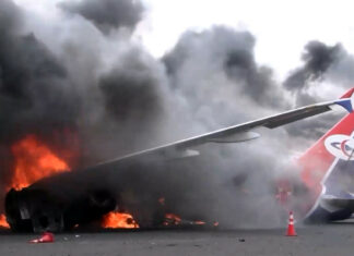 Israel destruye el último avión comercial operativo de Yemen