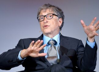 Bill Gates tiene el síndrome de Asperger