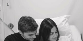 Max Verstappen anuncia nacimiento de su primera hija