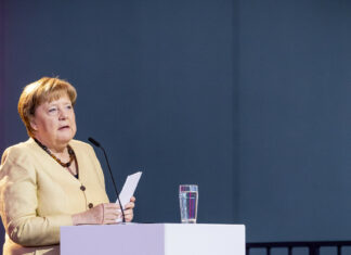 Merkel vaticina la destrucción de Europa si no se soluciona este problema