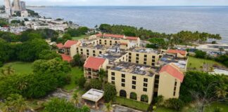 Declaran de utilidad pública terrenos del antiguo Hotel Santo Domingo