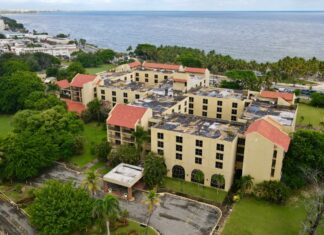 Declaran de utilidad pública terrenos del antiguo Hotel Santo Domingo
