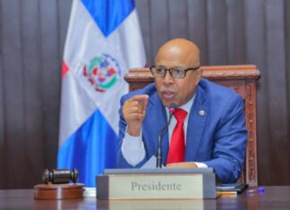 Pacheco dice que diputados y el Senado dan prioridad a la aprobación Código Penal